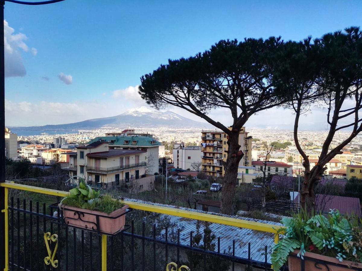 B&B Il Limoneto Gragnano Buitenkant foto