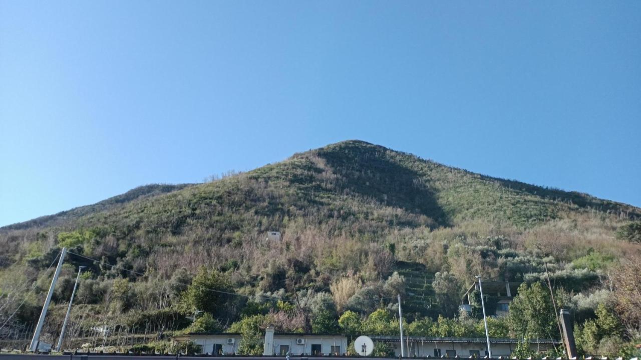 B&B Il Limoneto Gragnano Buitenkant foto