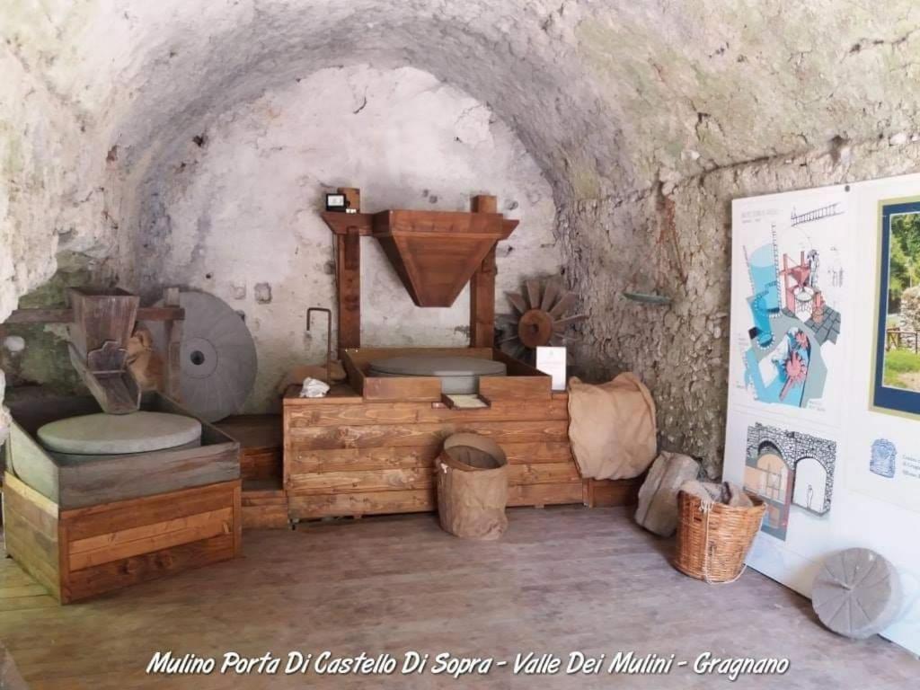 B&B Il Limoneto Gragnano Buitenkant foto