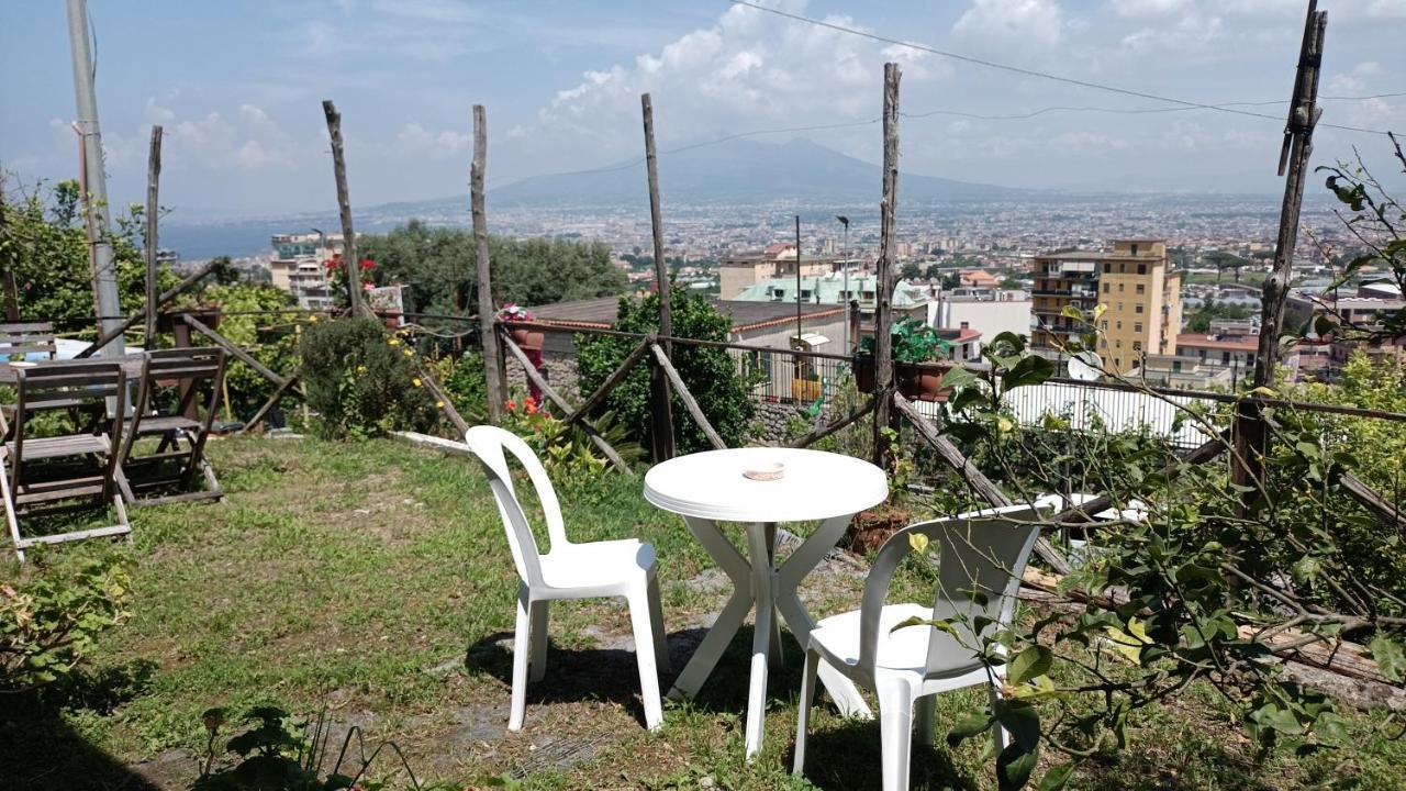 B&B Il Limoneto Gragnano Buitenkant foto