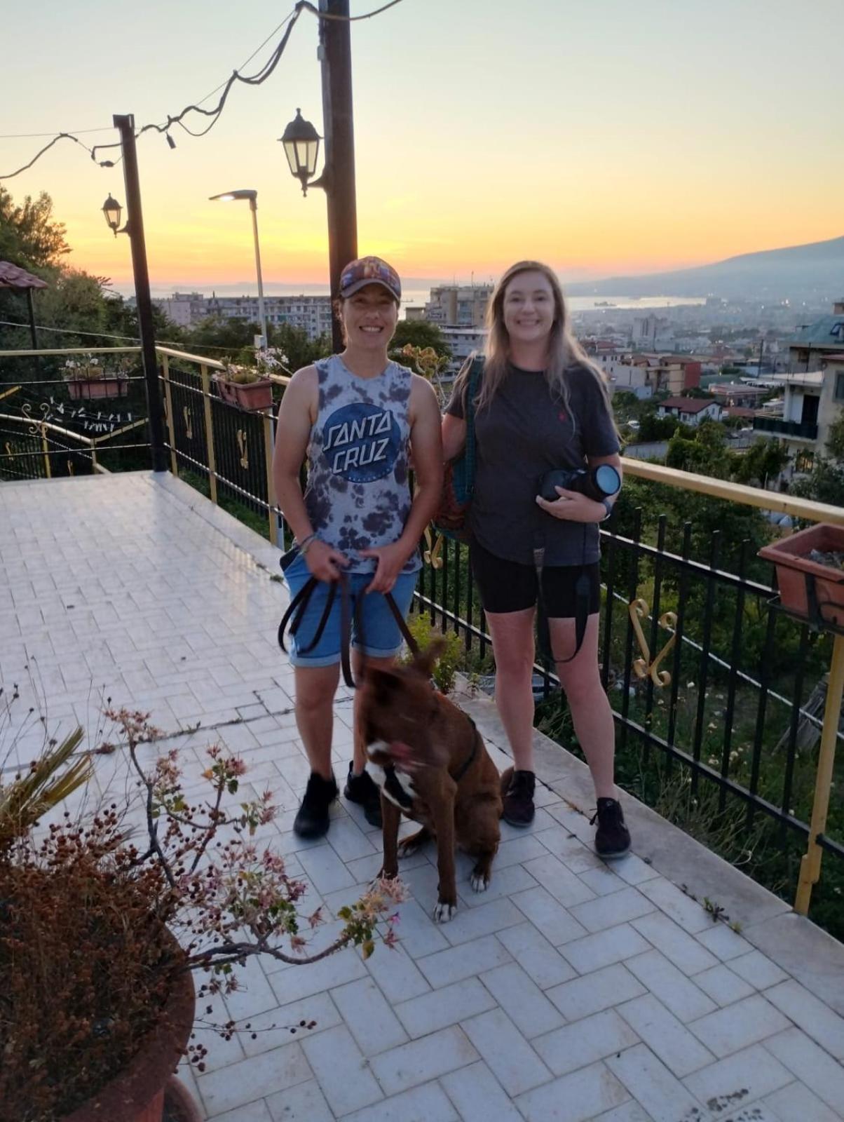 B&B Il Limoneto Gragnano Buitenkant foto